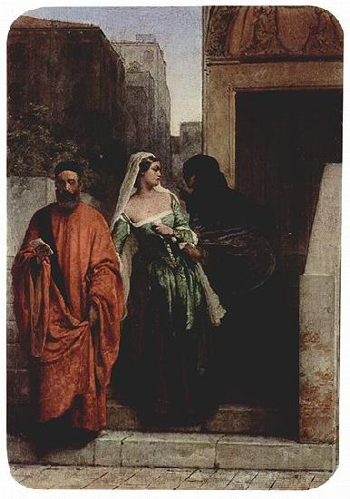 Francesco Hayez Venezianerinnen